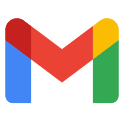 شعار Gmail - تكامل اوتوربلاي مع Gmail لحلول WhatsApp Business API