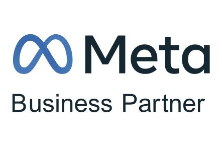 شعار Meta Business Partner الرسمي